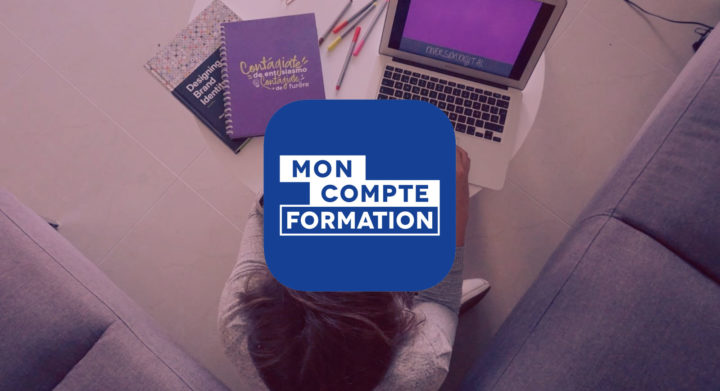 compte personnel formation